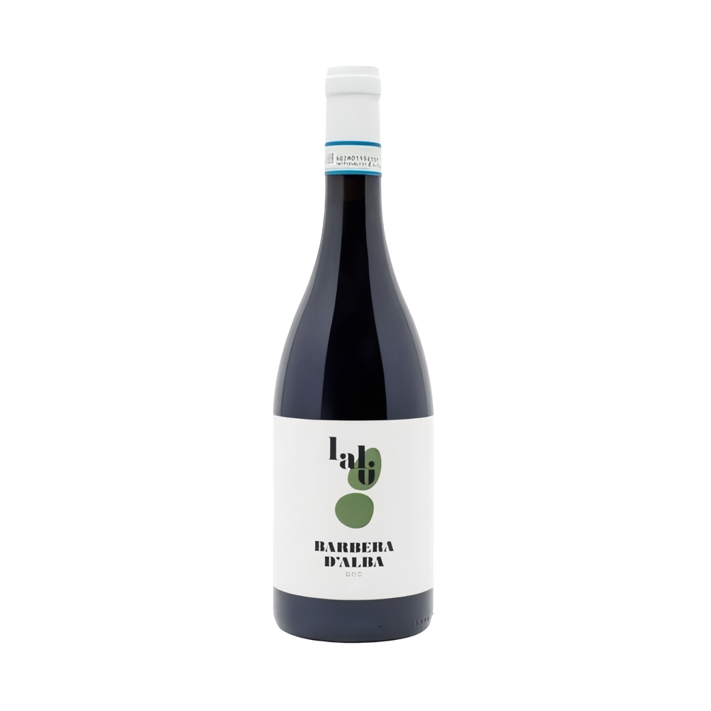 Lalù, Barbera d'Alba 2021, Magnum 1500 ml